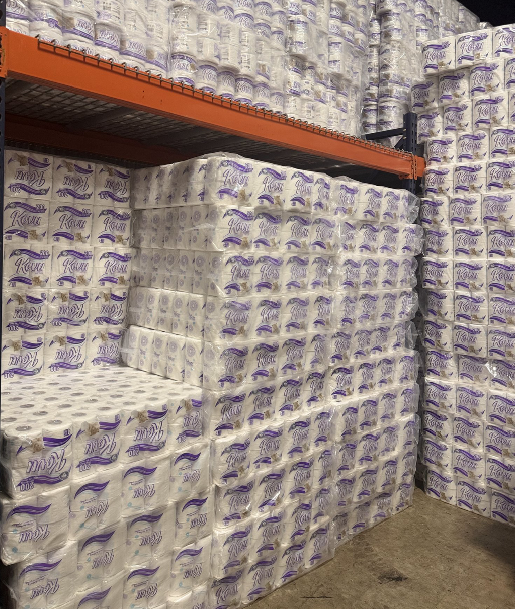 REYMA 300 SHEETS 96 ROLLS