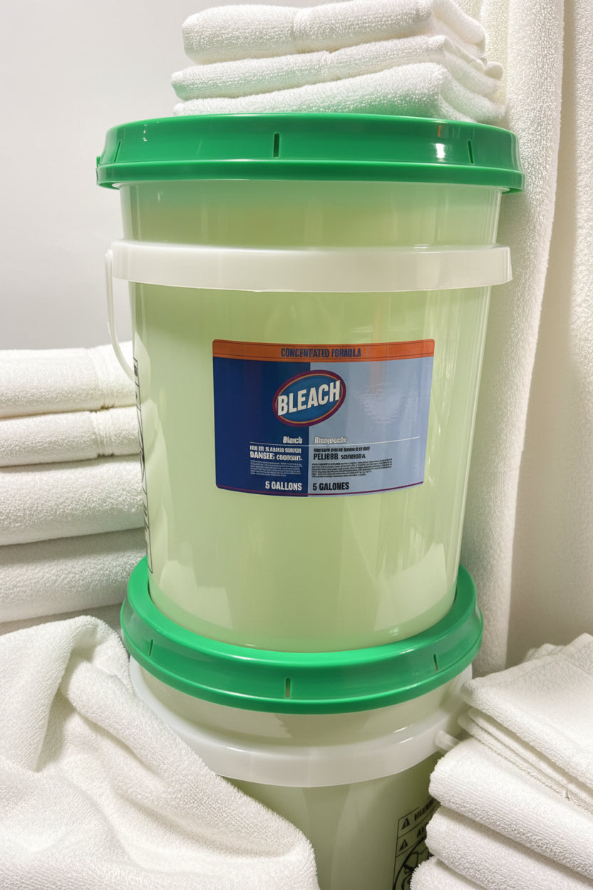 BLEACH 5 GAL