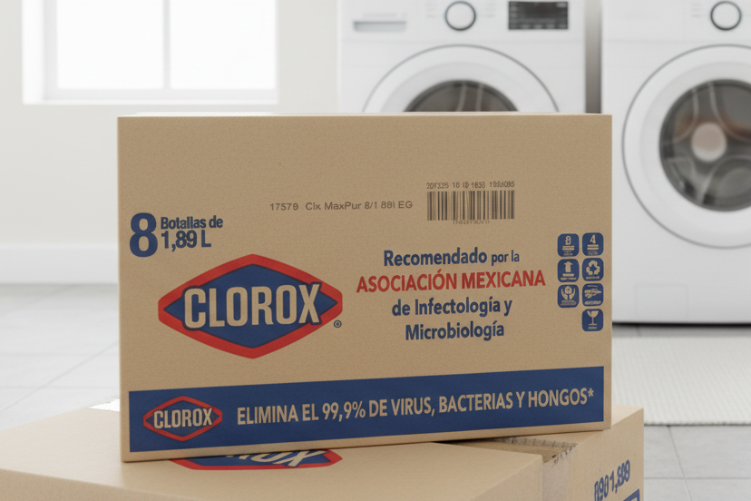 CLOROX 1.89L 8 CT
