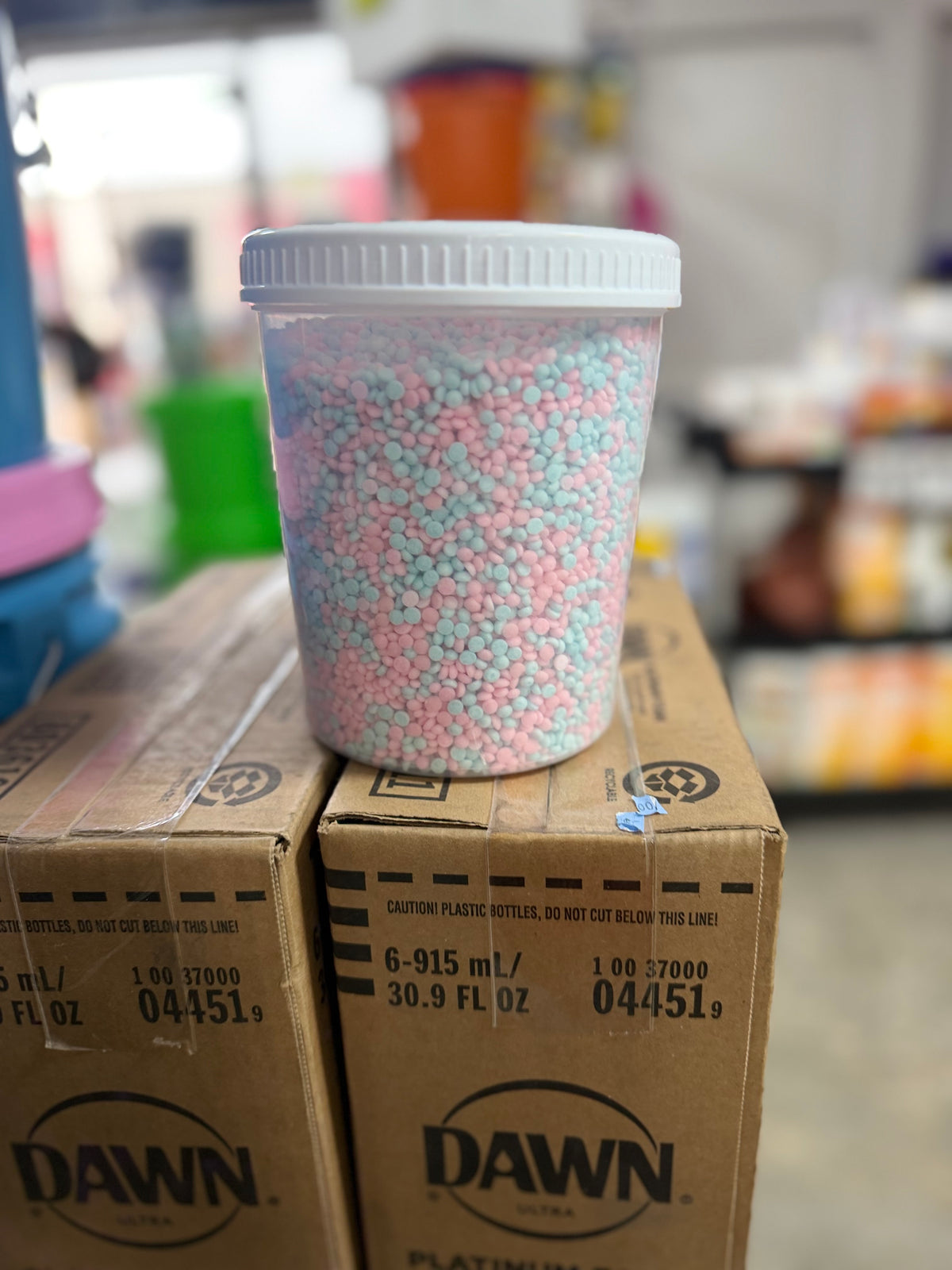 MIXED SCENT BEADS