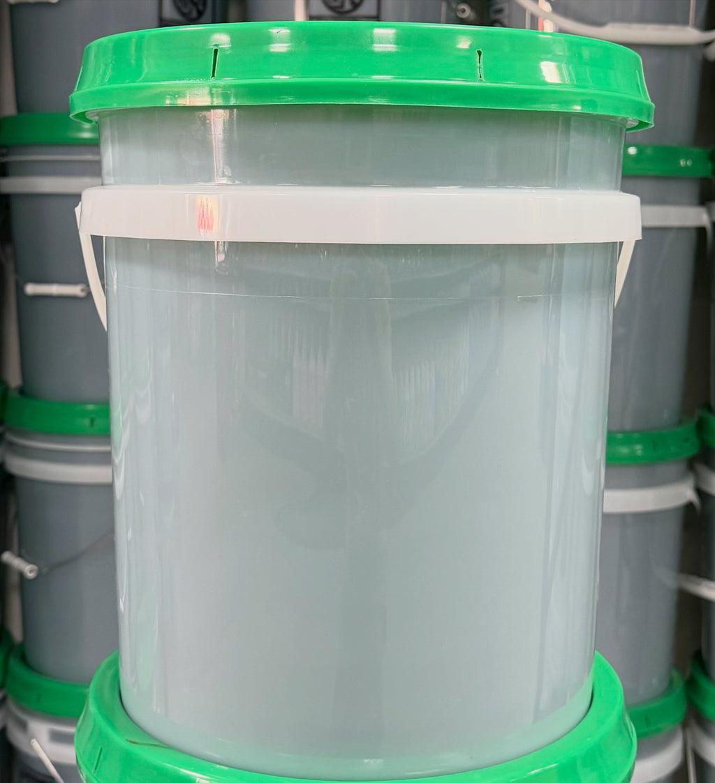 GREEN - 5 GAL LIQUID DETERGENT