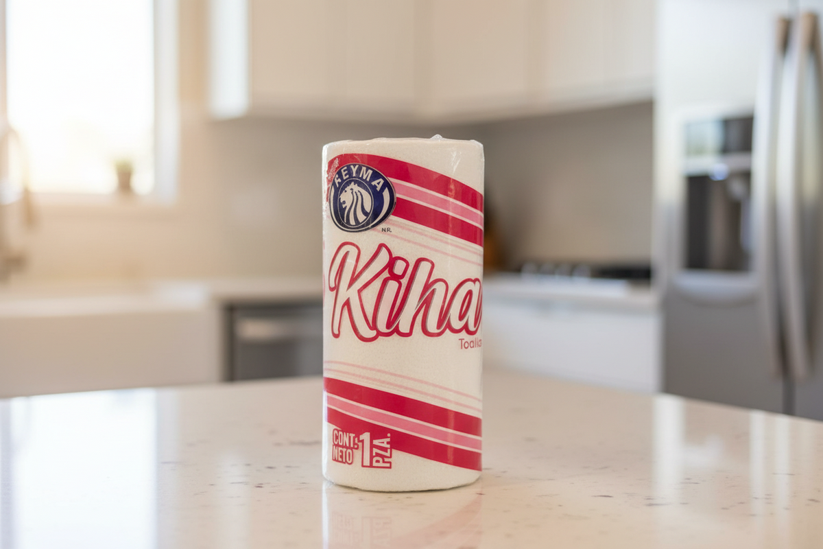 REYMA SINGLE ROLL PAPER TOWELS