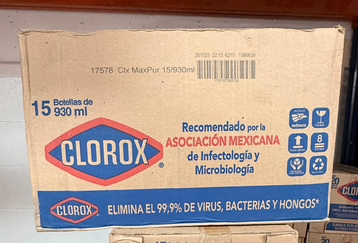CLOROX 930ml 15 CT