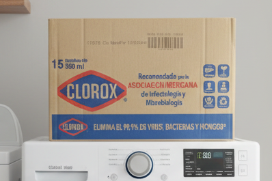 CLOROX 930ml 15 CT