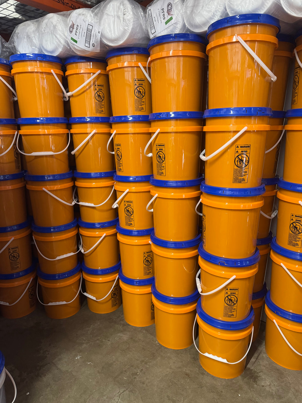 BLUE ULTRA - 5 GAL LIQUID DETERGENT