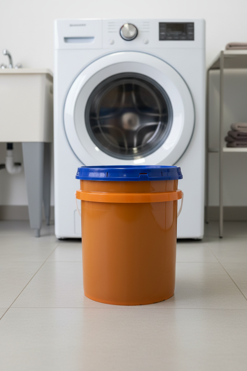 BLUE ULTRA - 5 GAL LIQUID DETERGENT