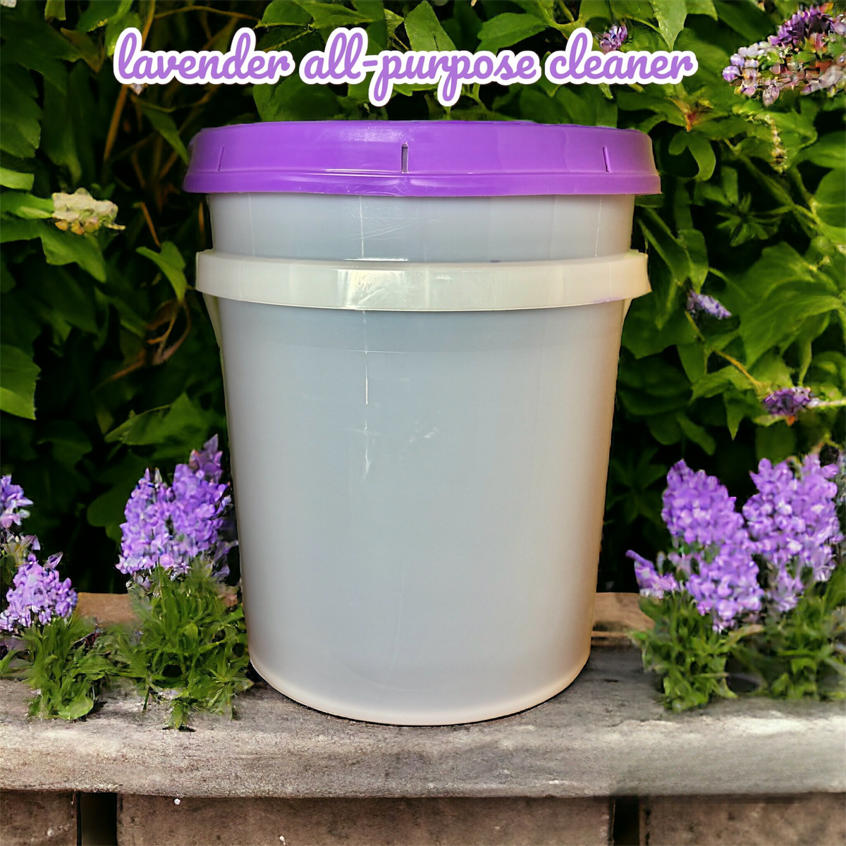 LAVENDER ALL-PURPOSE CLEANER 5 GAL