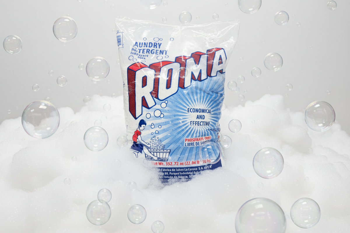 ROMA 10 k BAG