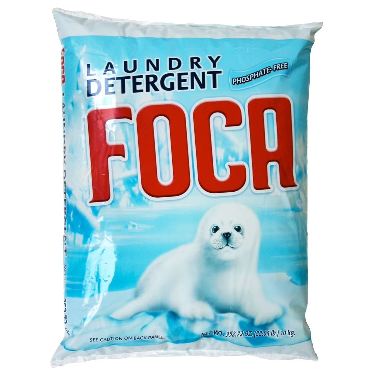 FOCA POWDER BAG 10K