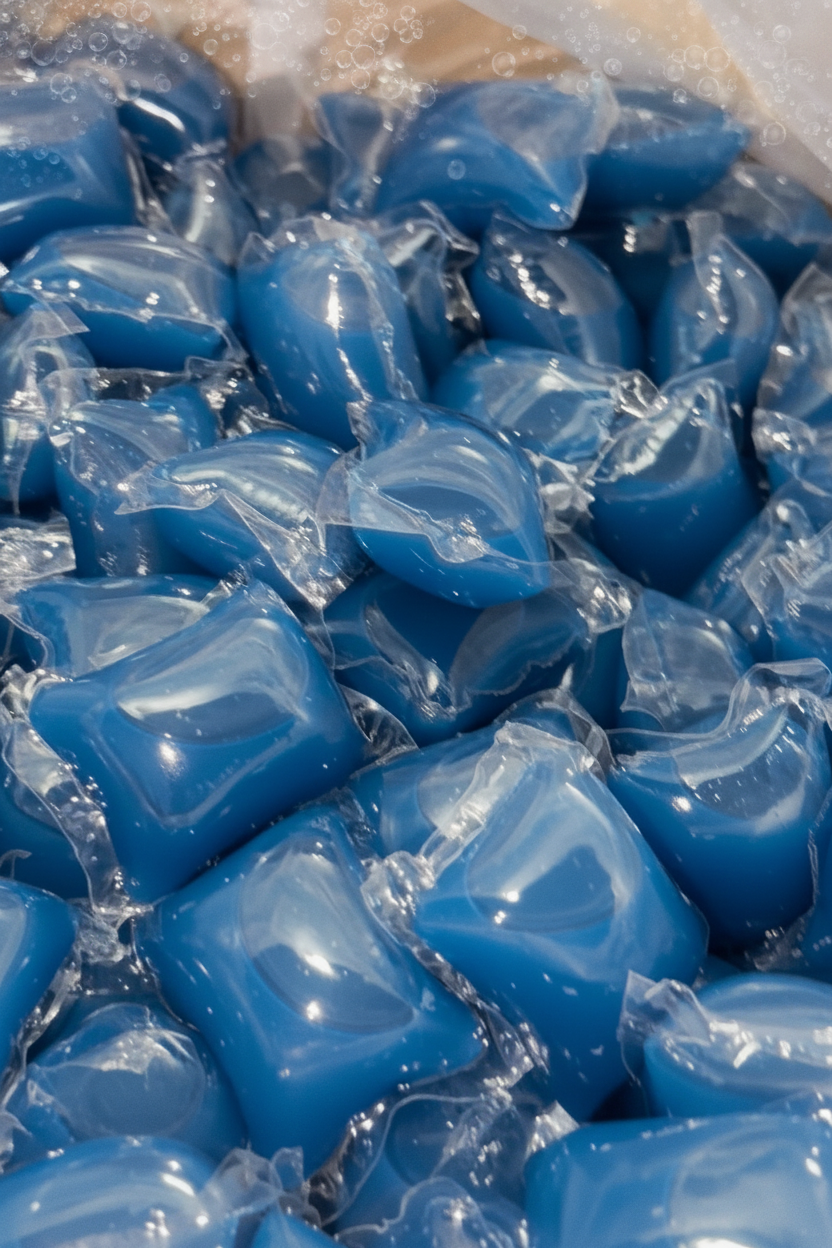 BLUE PODS 5 LB