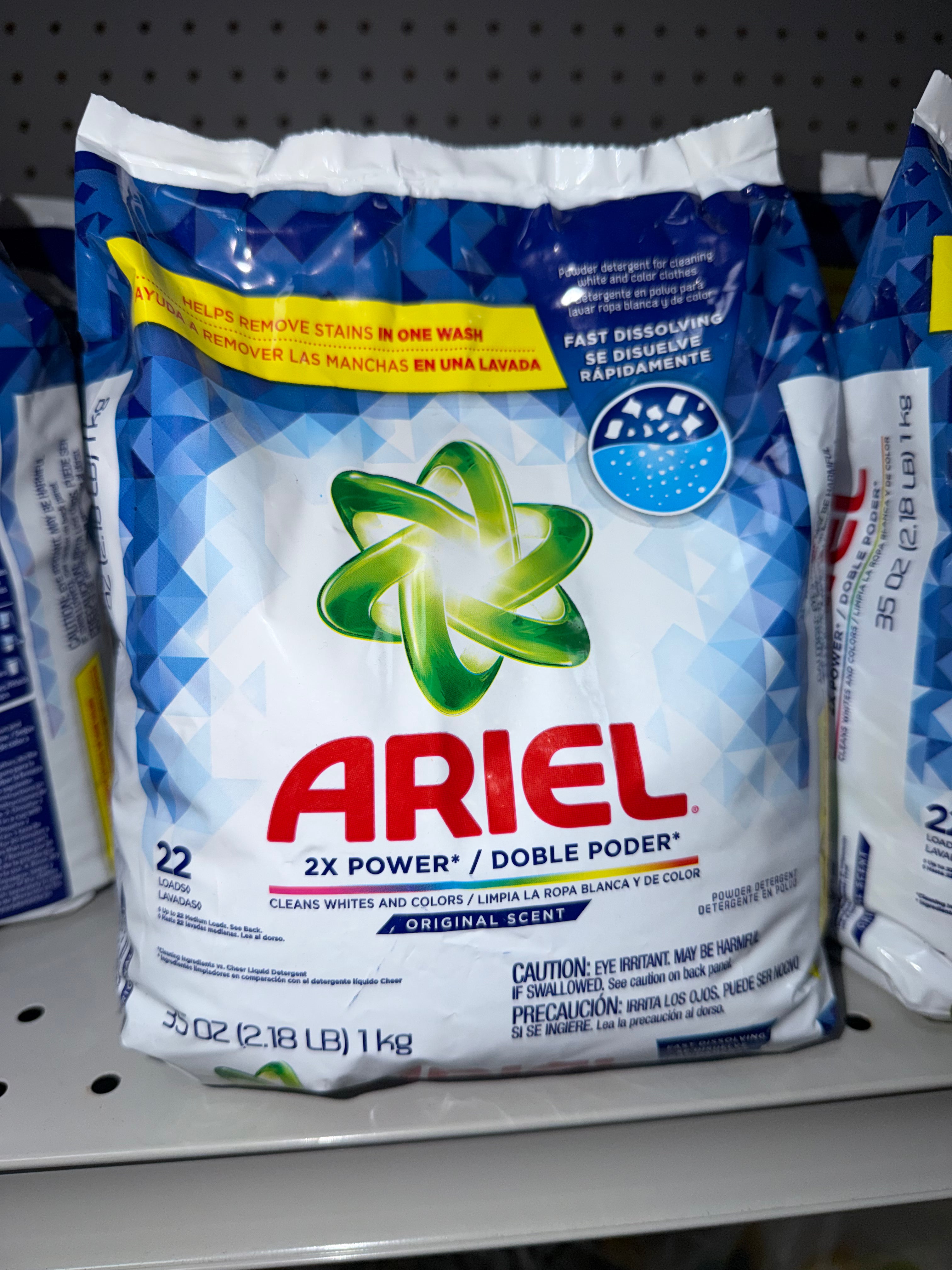 ARIEL 1 KG