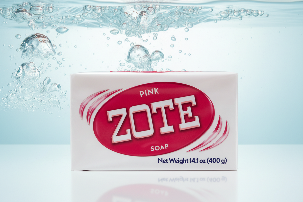 ZOTE BAR 400 g