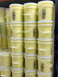 YELLOW SOFTENER 5 GAL