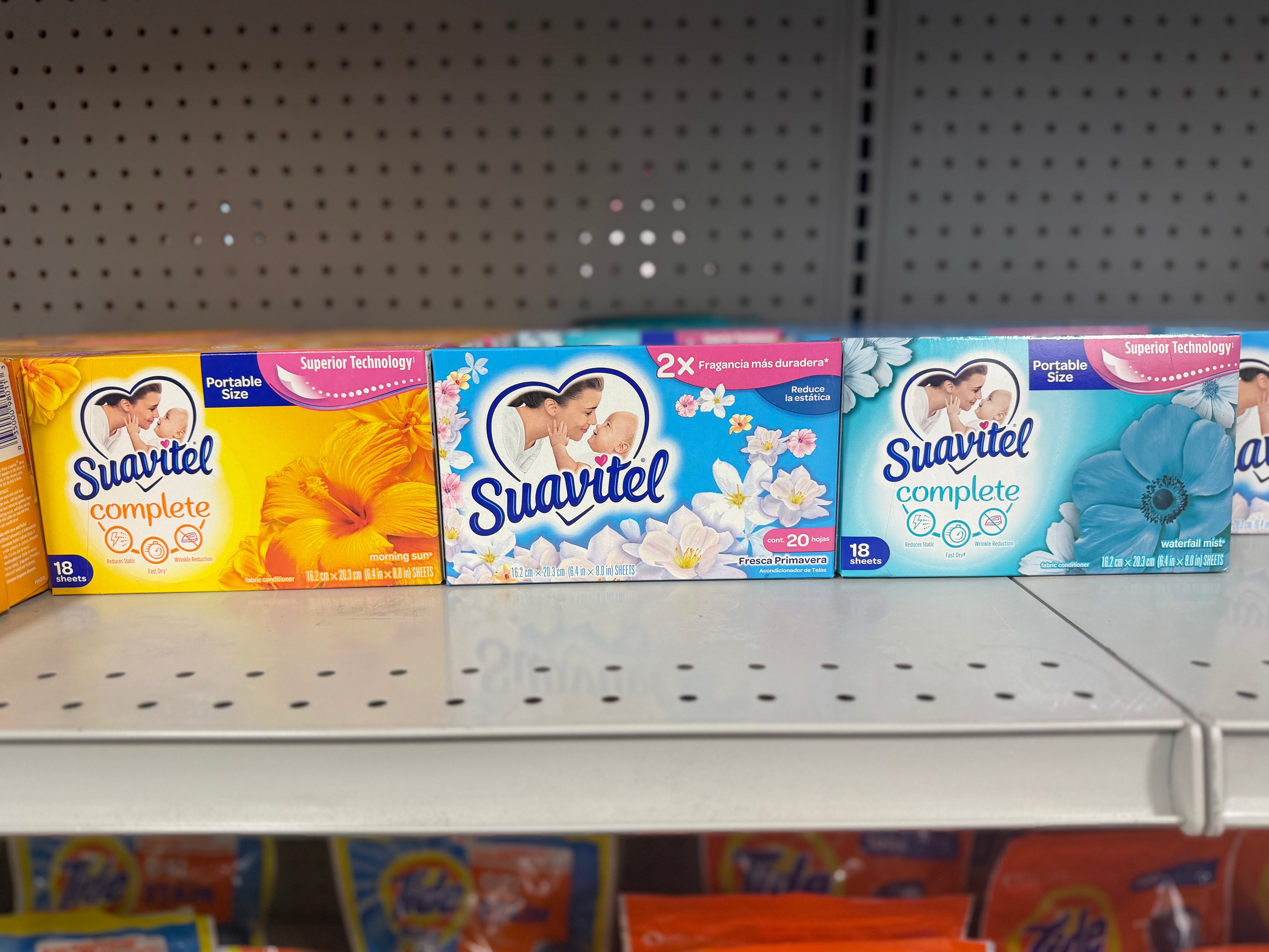 DRYER SHEET