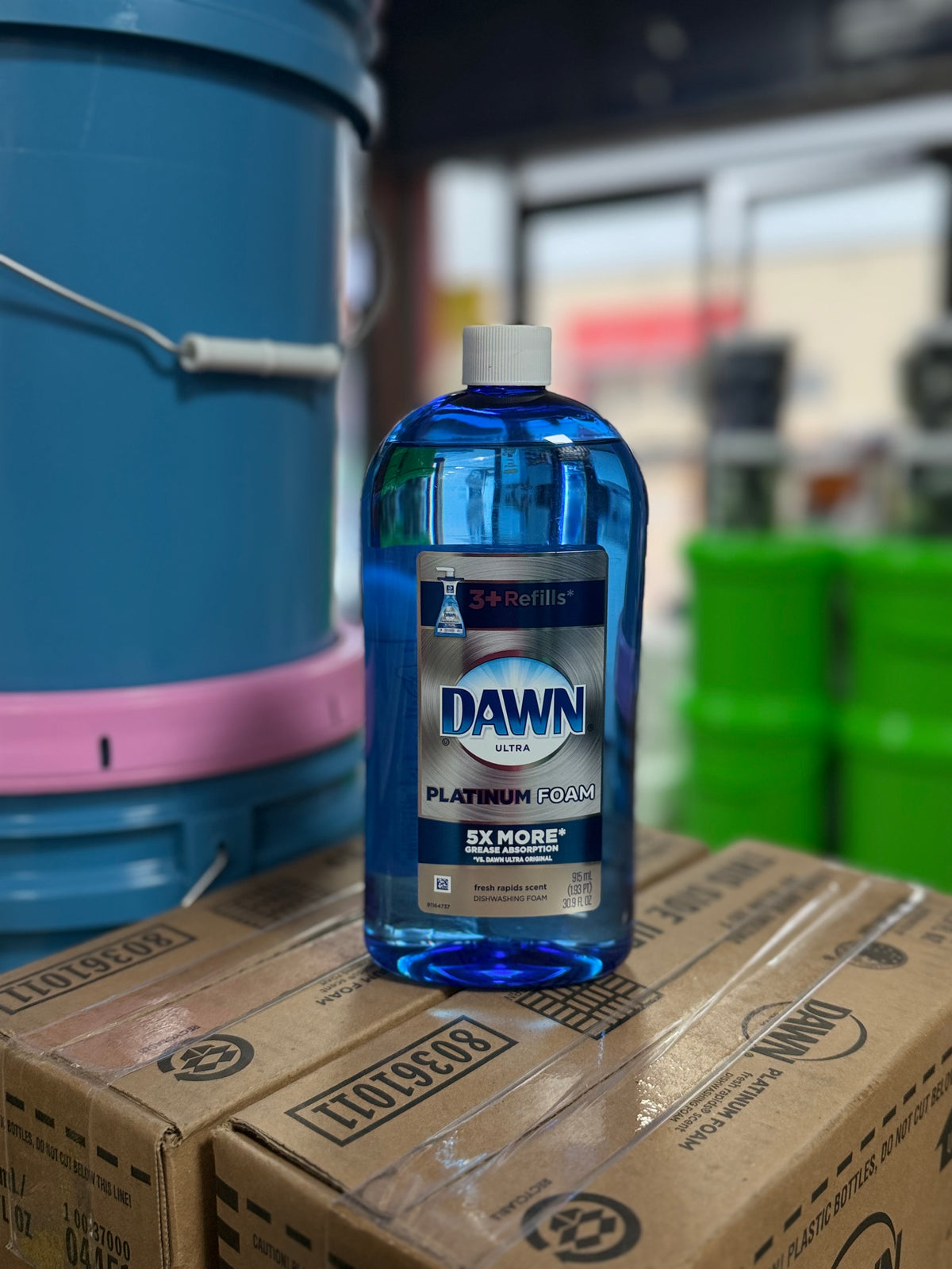 DAWN ULTRA PLATINUM FOAM REFILL 30.9 fl oz