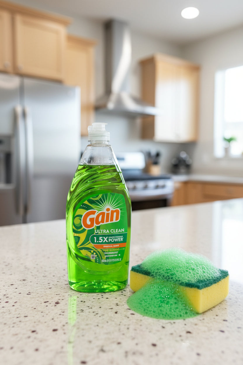 GAIN ULTRA CLEAN 1.5x POWER 21.6 fl oz