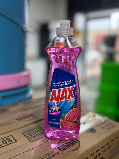 AJAX ULTRA WITH FABULOSO WATERMELON SCENT