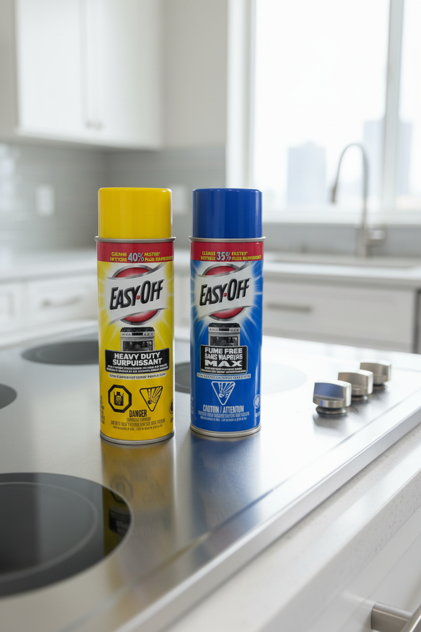 EASY OFF OVEN CLEANER 400g