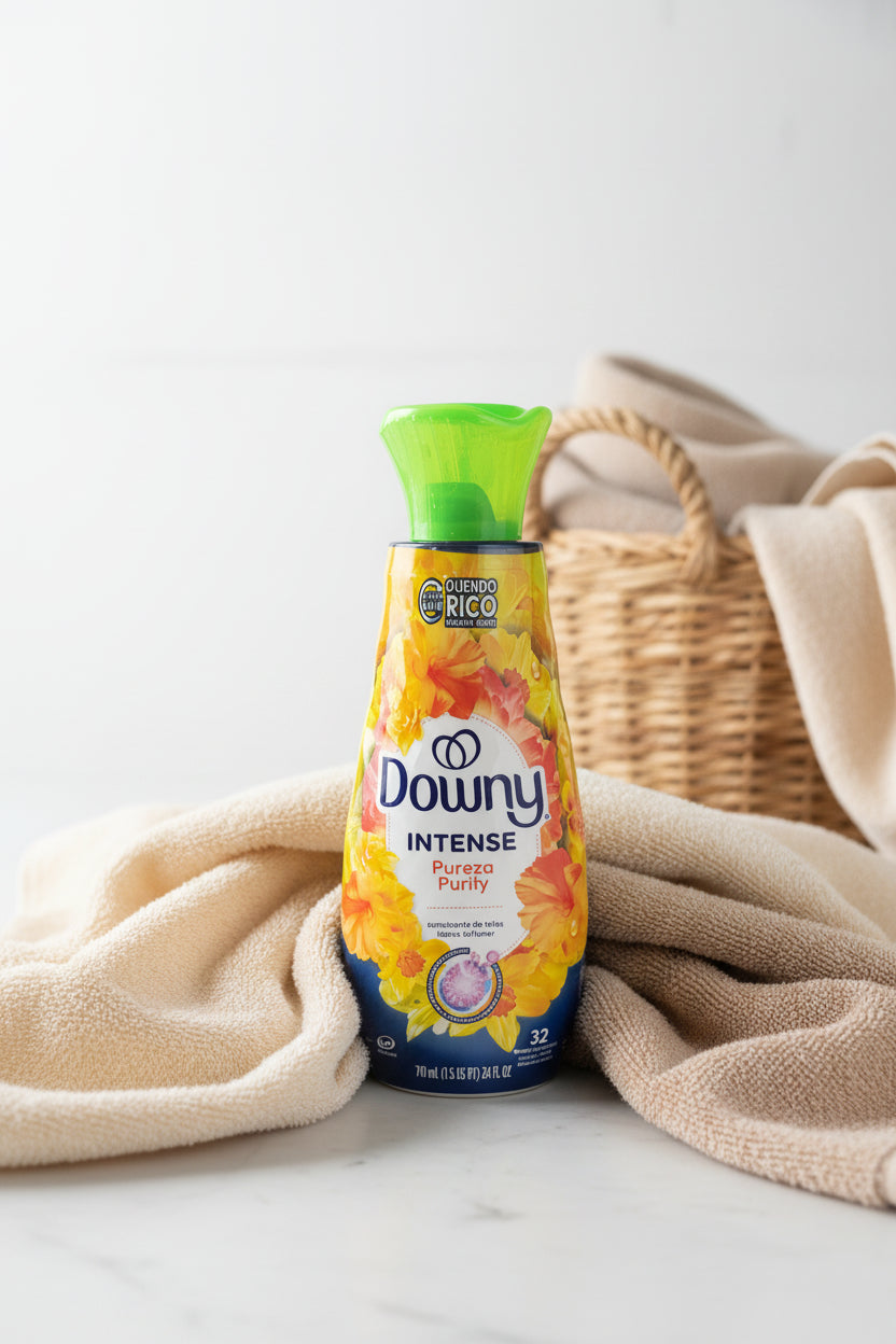 DOWNY INTENSE PURITY 710 ml