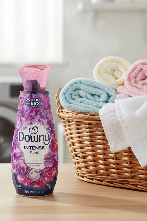 DOWNY INTENSE FLORAL 710 ml
