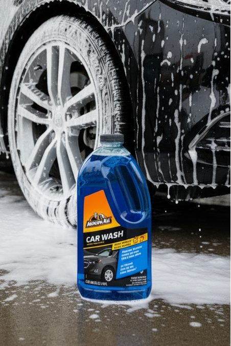 ARMOR ALL CAR WASH 1.89 L