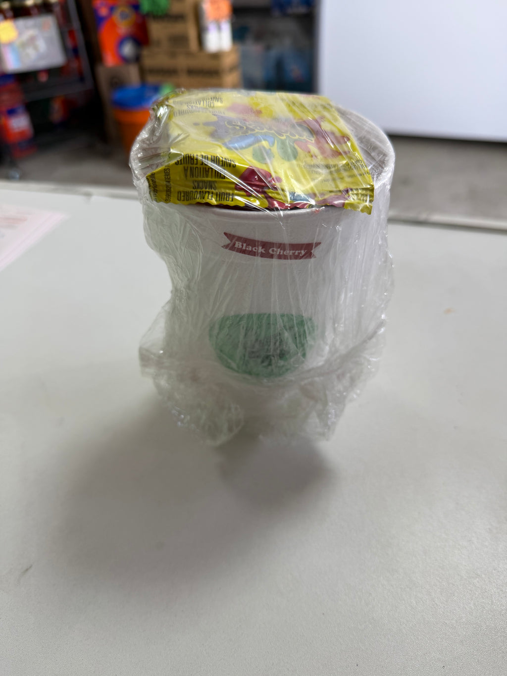 THE CRAZY PICKLE KOOL KUP
