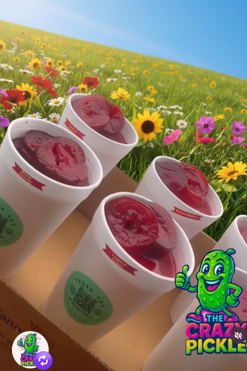 THE CRAZY PICKLE KOOL KUP