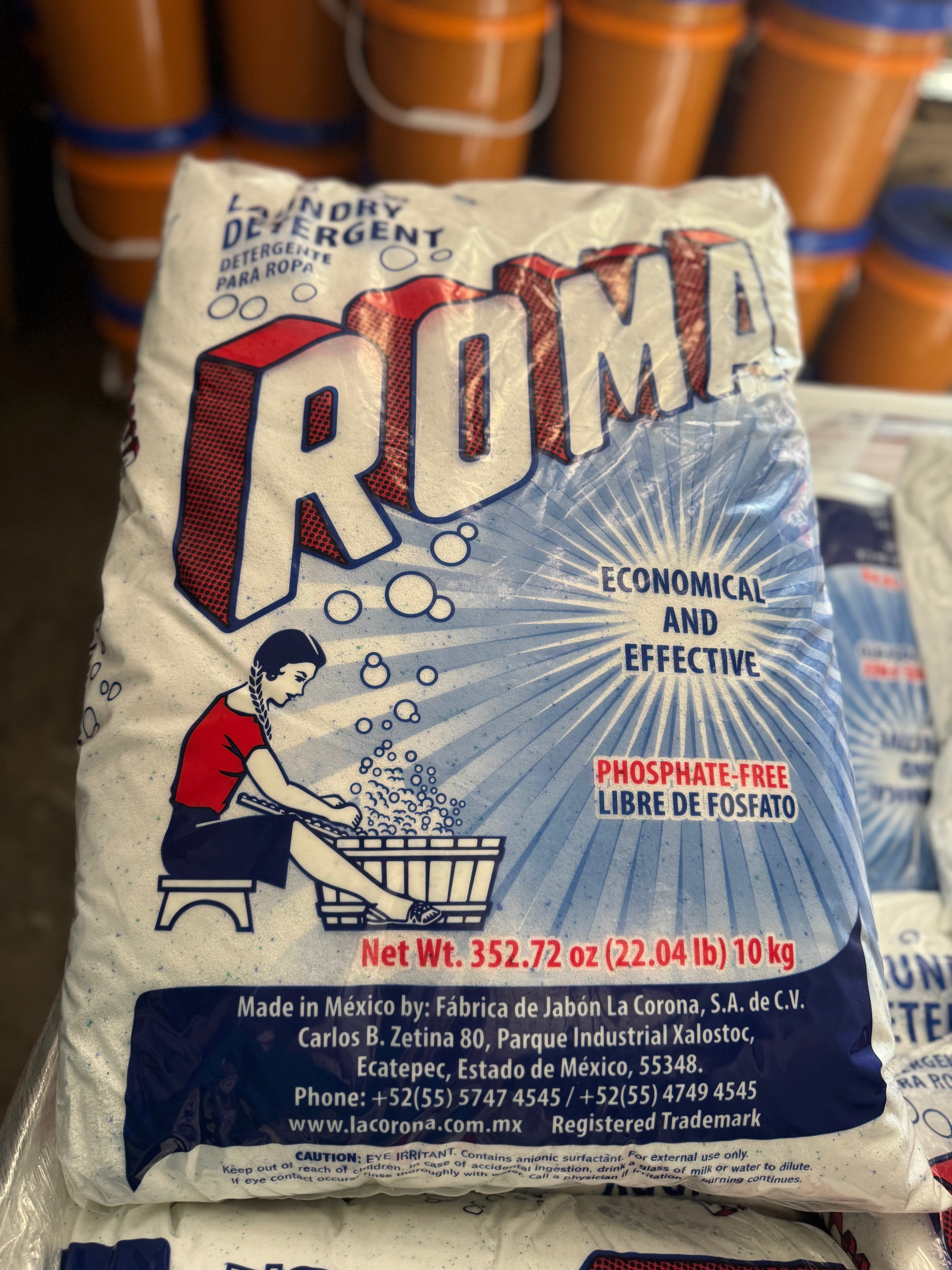 ROMA POWDER DETERGENT 5K