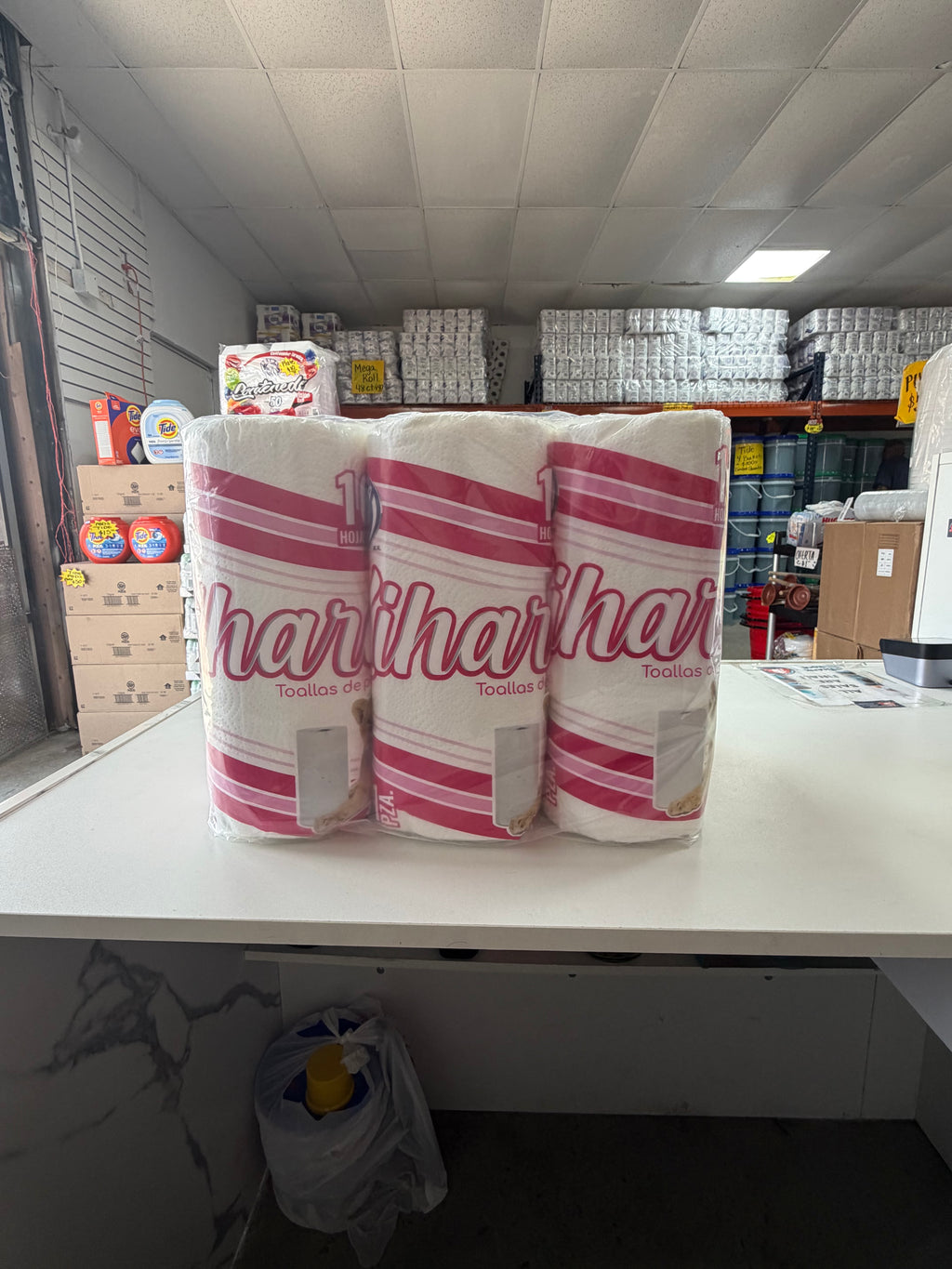 KIHARA 168 SHEETS 6 PK