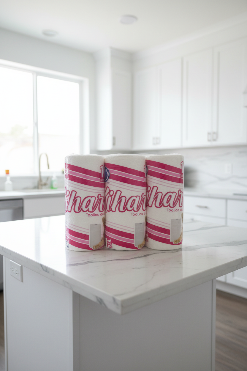 KIHARA 168 SHEETS 6 PK
