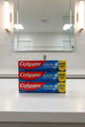 COLGATE TOOTHPASTE 6 PK