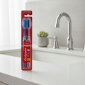 COLGATE DOUBLE ACTION 2 PK MEDIUM