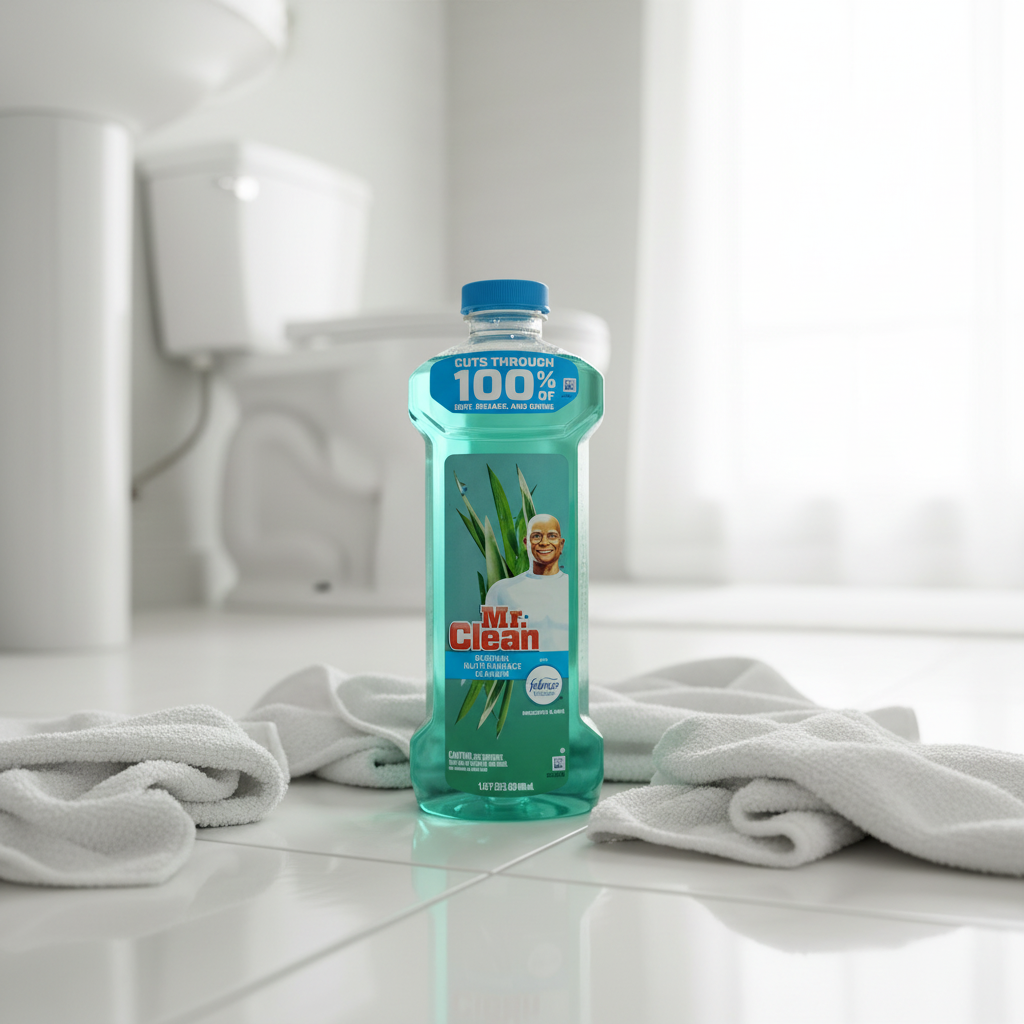MR CLEAN MULTI SURFACE CLEANER 630 ml