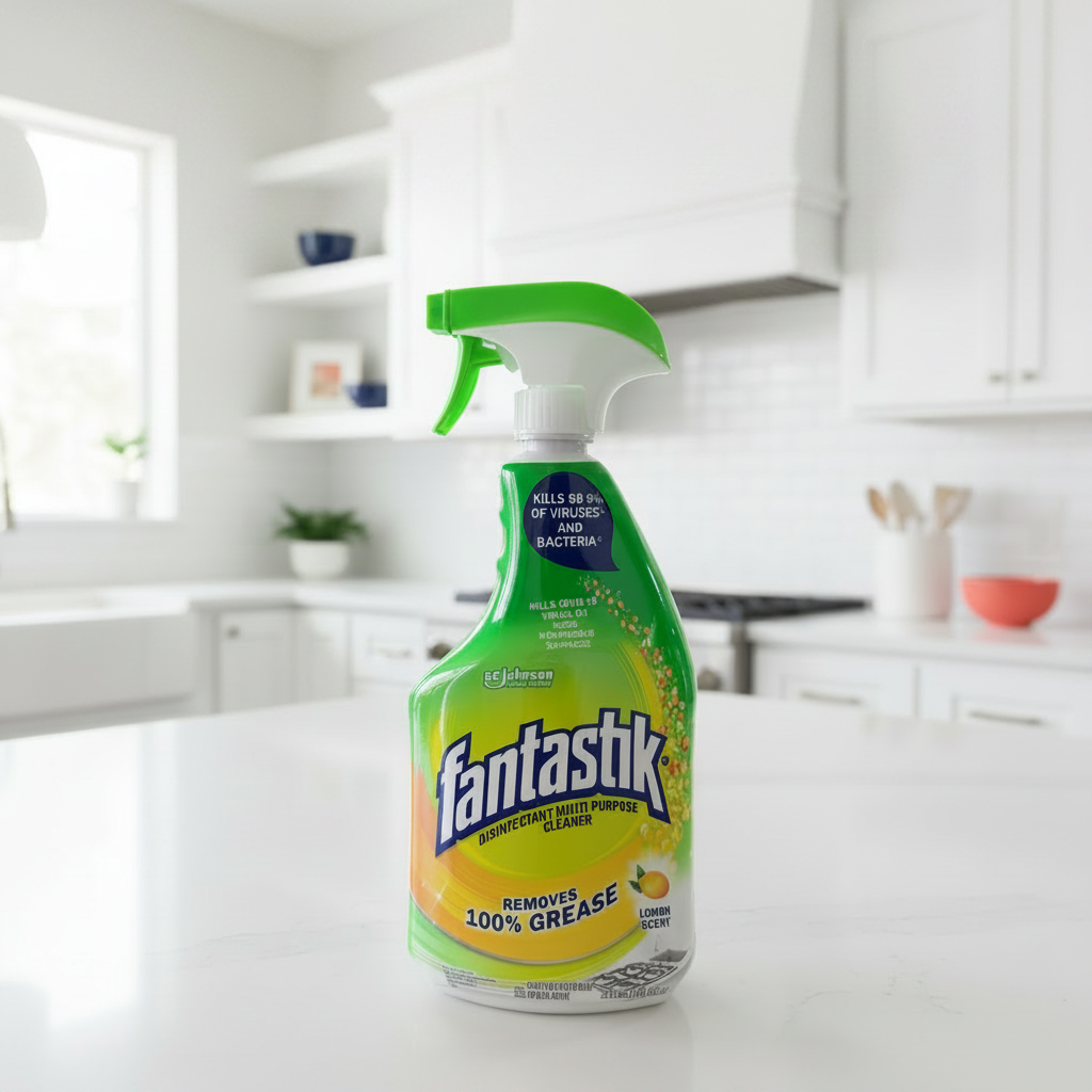 FANTASTIK CLEANER 32 OZ