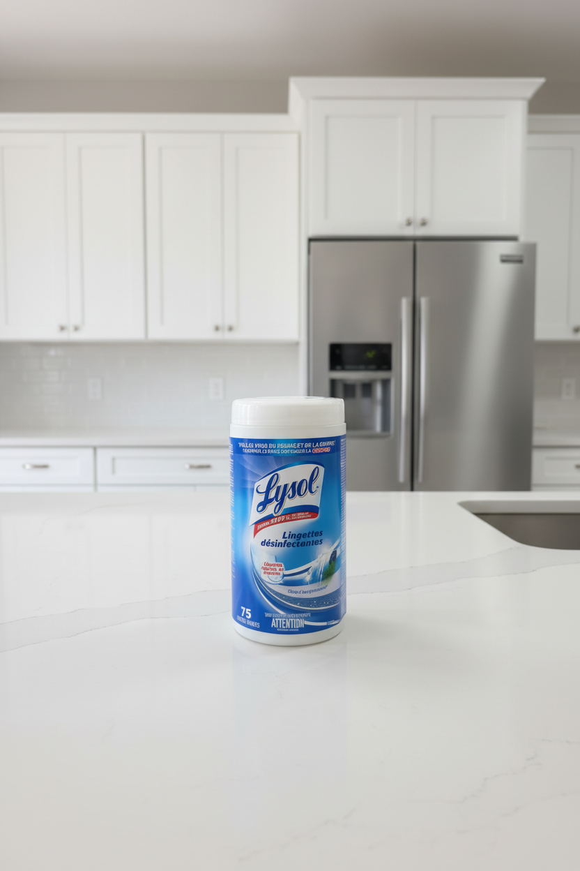 LYSOL 75 ct