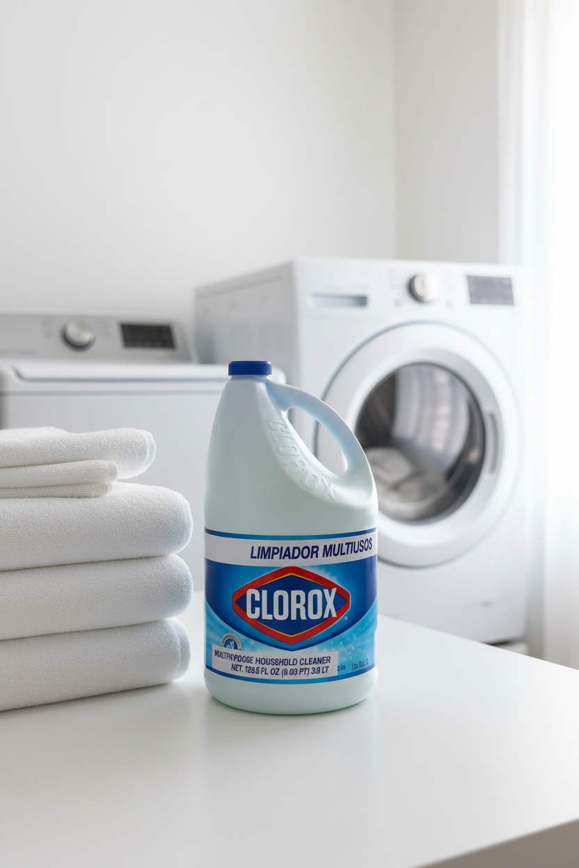 CLOROX 3.8 L