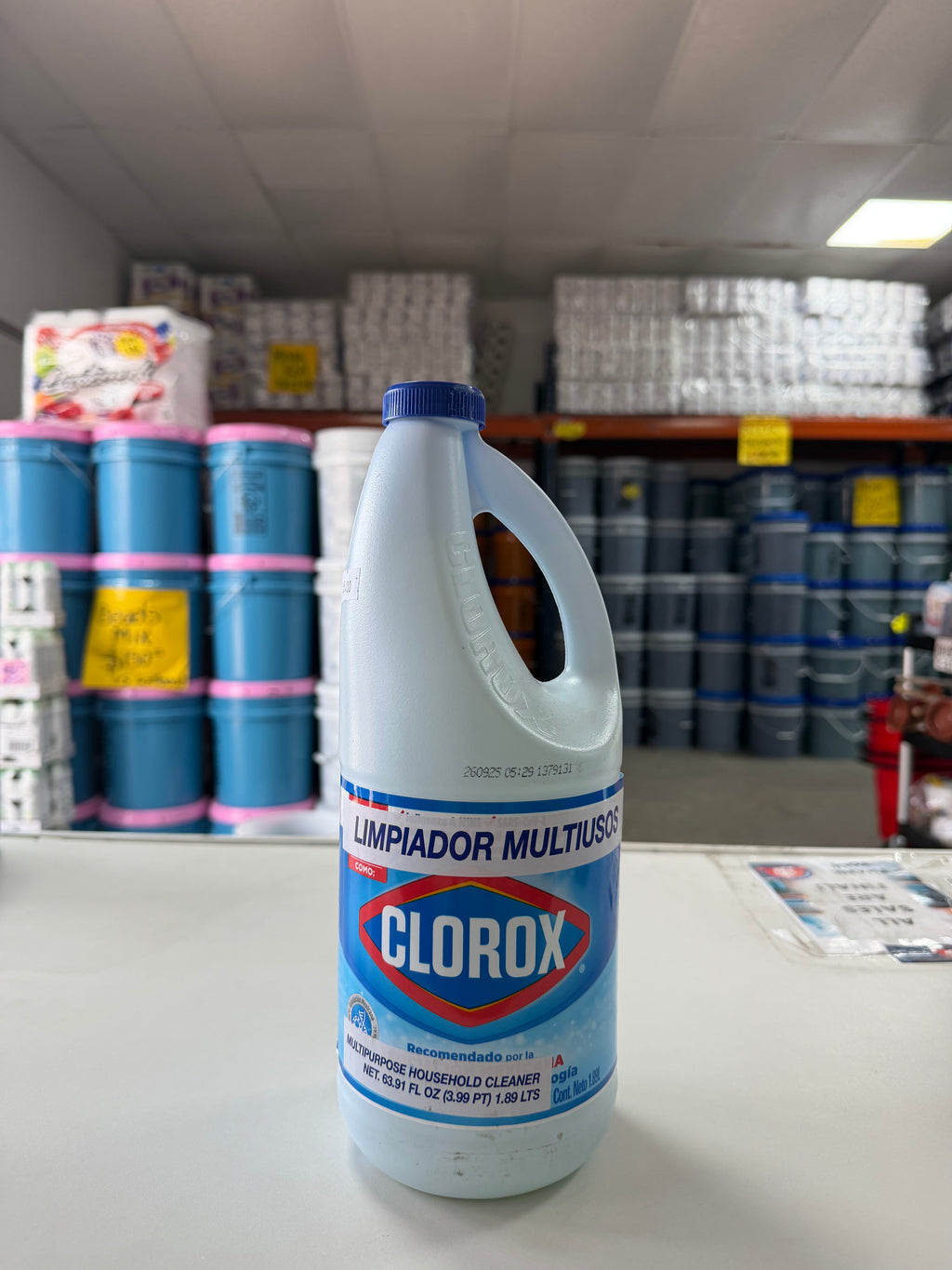 CLOROX 1.89 L