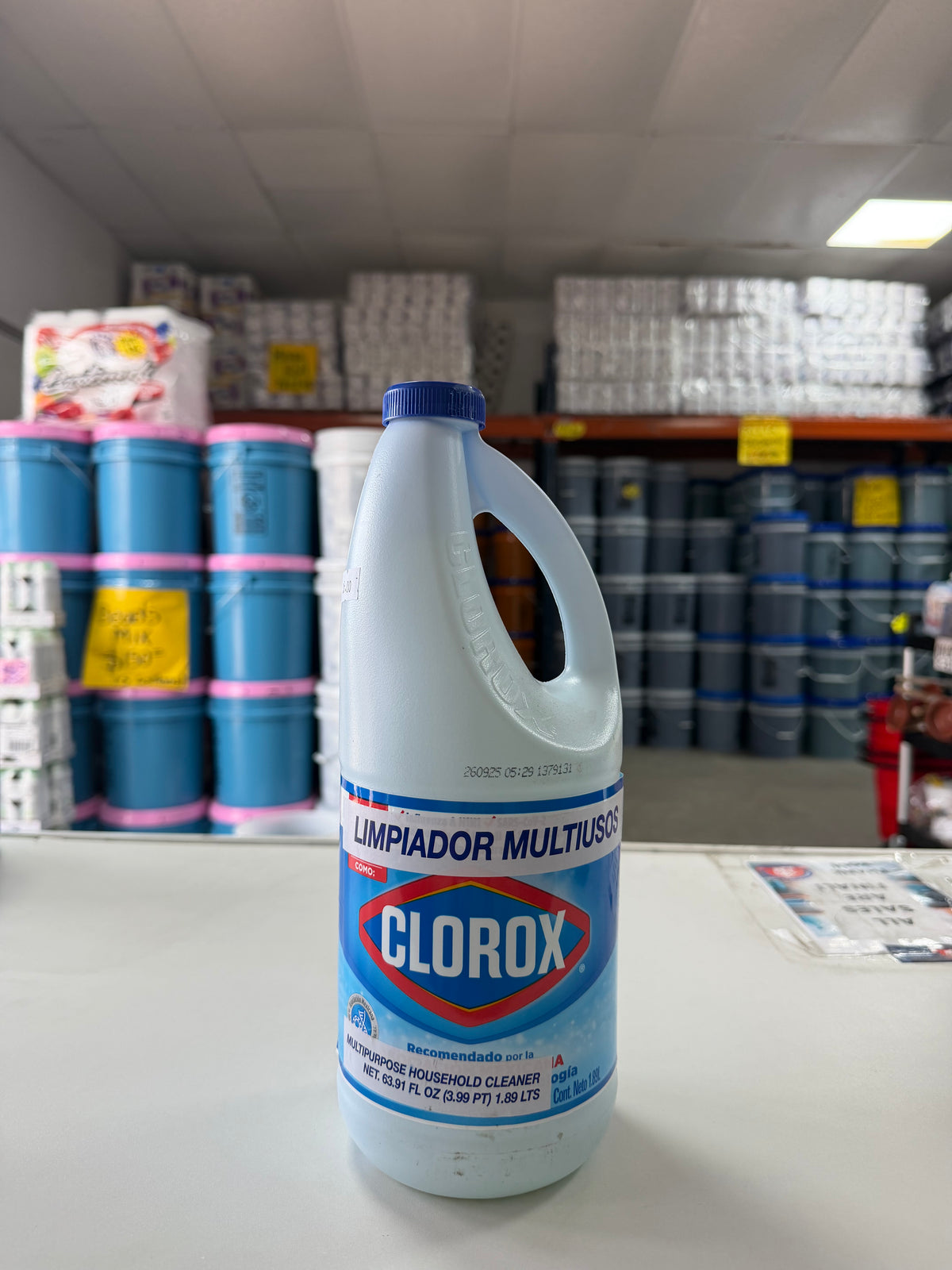 CLOROX 1.89 L