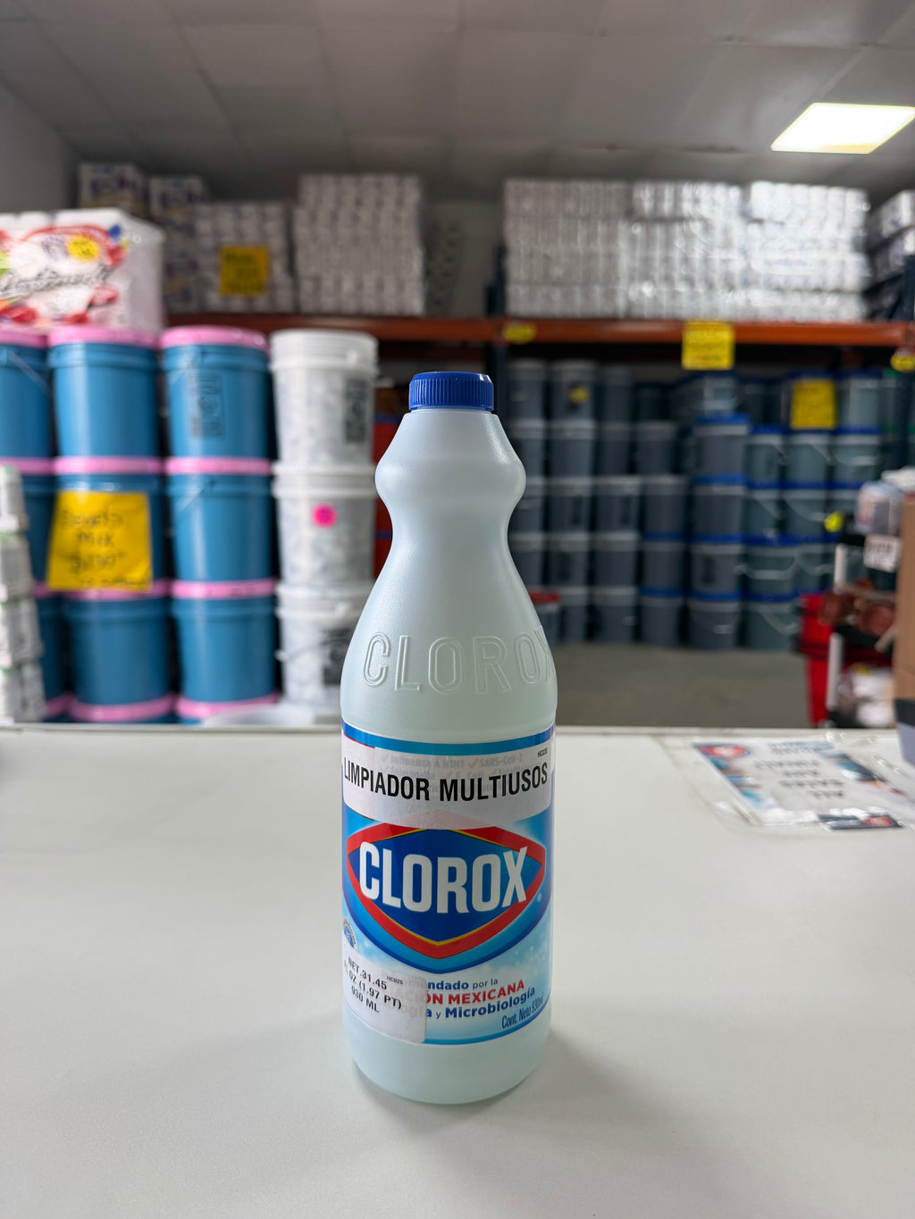 CLOROX 930 ml