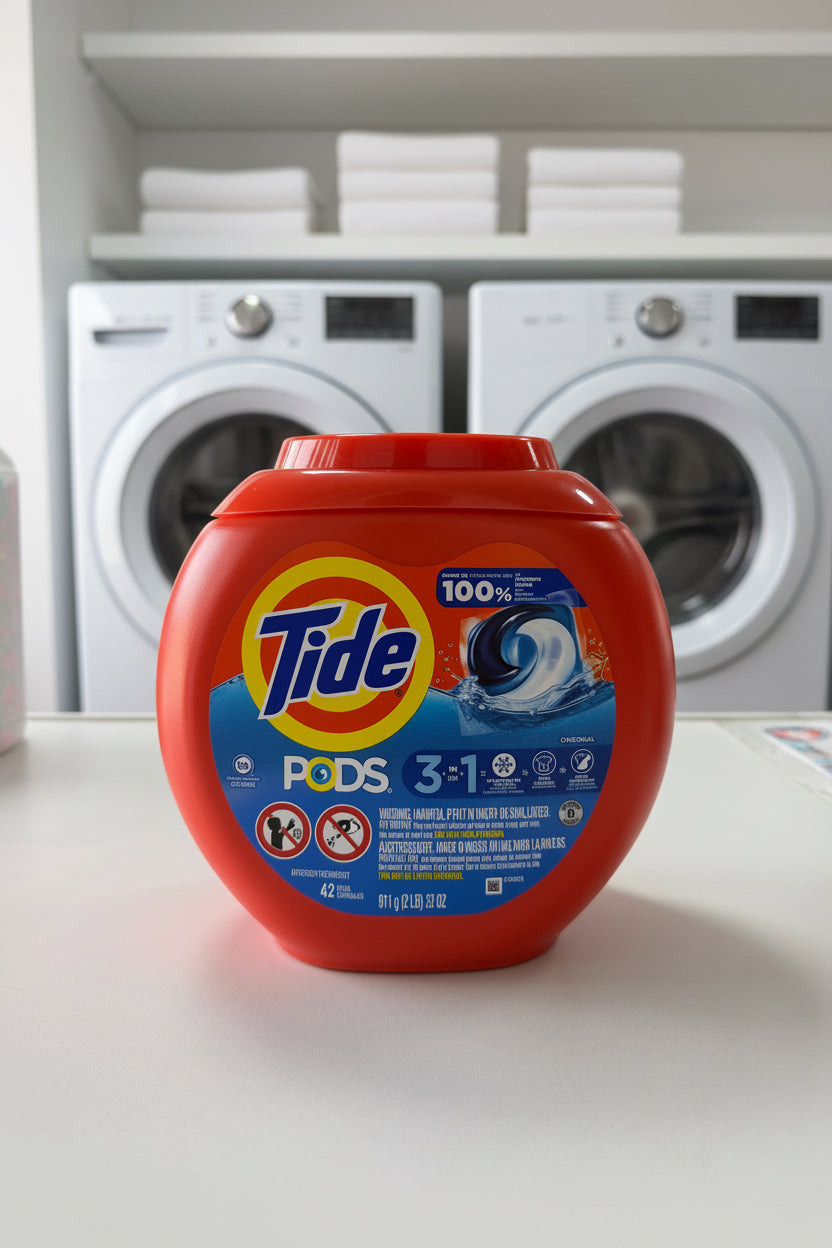 TIDE PODS 42 CT