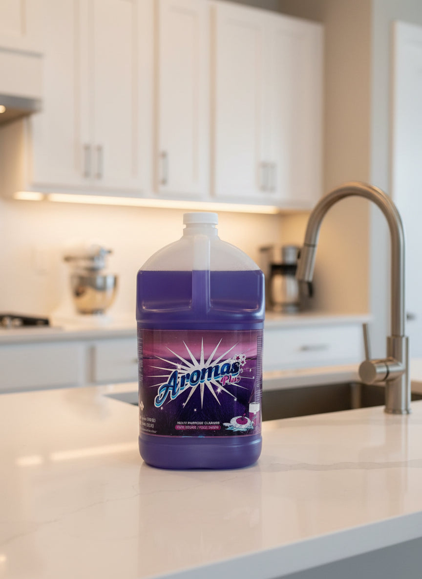 LAVENDER ALL PURPOSE CLEANER 1 GAL