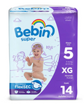 BEBIN SIZE 5 XG 14 CT