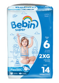 BEBIN 14 CT 2XG
