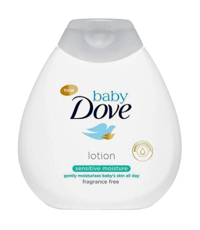 DOVE BABY LOTION 200 ml