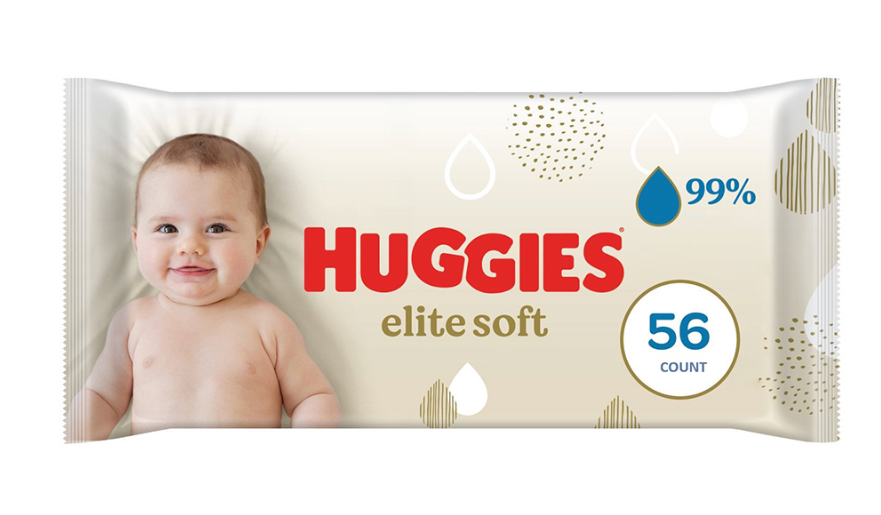HUGGIES ELITE SOFT 56 CT