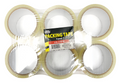 REAL TOUGH PACKING TAPE 6 PK