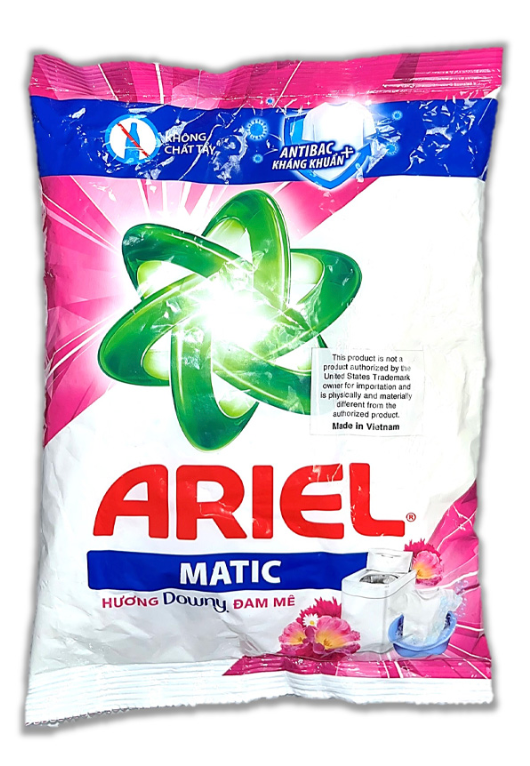 ARIEL MATIC DOWNY POWDER DETERGENT