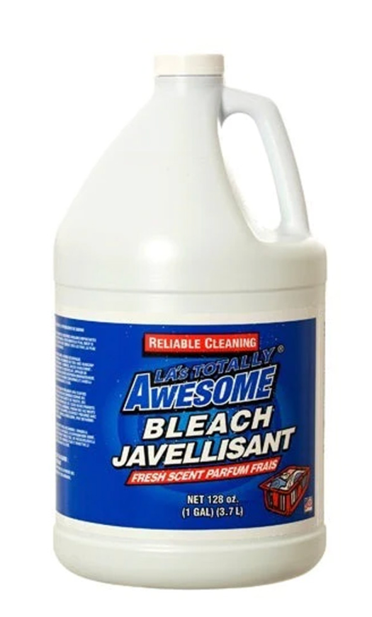 AWESOME BLEACH 128 oz FRESH SCENT