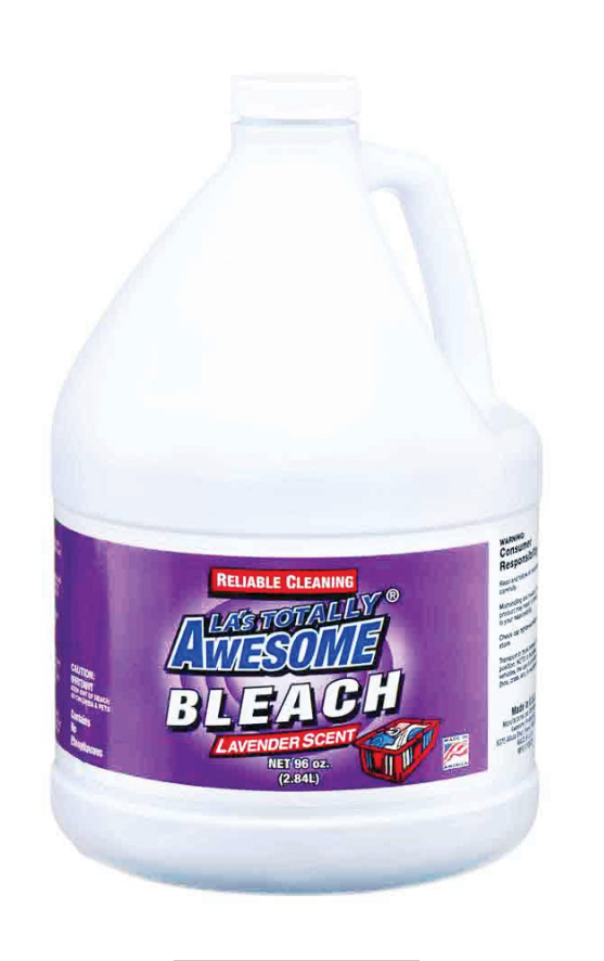 AWESOME BLEACH 96 oz LAVENDER SCENT