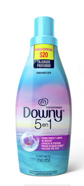 DOWNY FABRIC SOFTENER 730 ml AMANECER